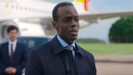 Ato Essandoh as Stuart Heyford on The Diplomat.